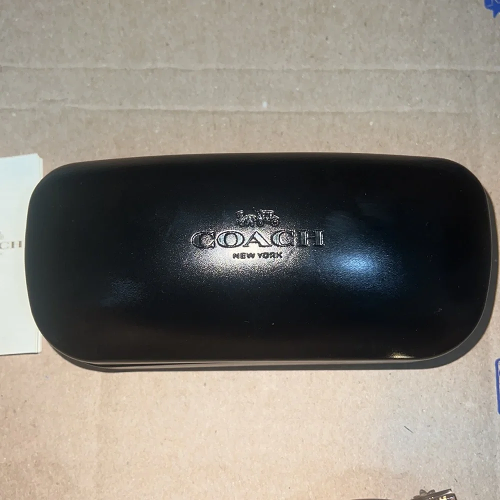 Coach Shades - Picture 3 of 6